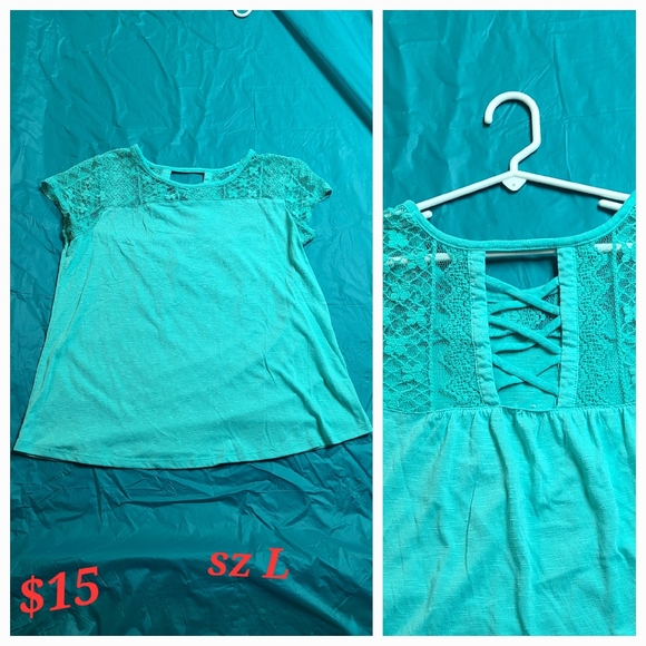 Lace top - Picture 1 of 1